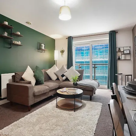 شقة Long Offers - Stunning 2 Bed 2 Bath ليدز